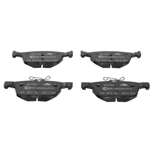 Pad Sub Set Rr Calip
