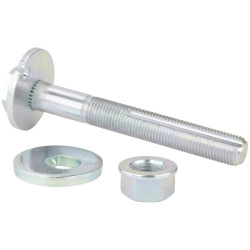 Repair kit, camber adjusting eccentric bolt