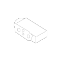 BMW 64119159804 Genuine Expansion Valve A/C System