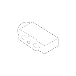 BMW 64119159804 Genuine Expansion Valve A/C System