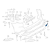 Cover,Towing Hook-Bu