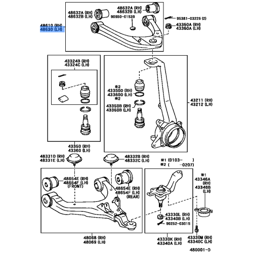 Arm Assy