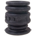 Front shock absorber jounce bumper