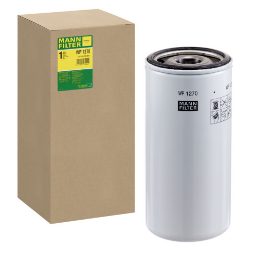 Cartridge Oil Filter