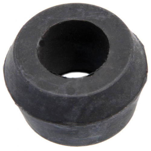 Rear shock absorber bushing