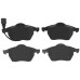 Brake Pad W/Wear Sensor/Vw