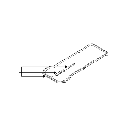 Gasket -Rocker Cover/E46/E39/X5 070