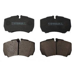 Pad kit, disc brake, rear