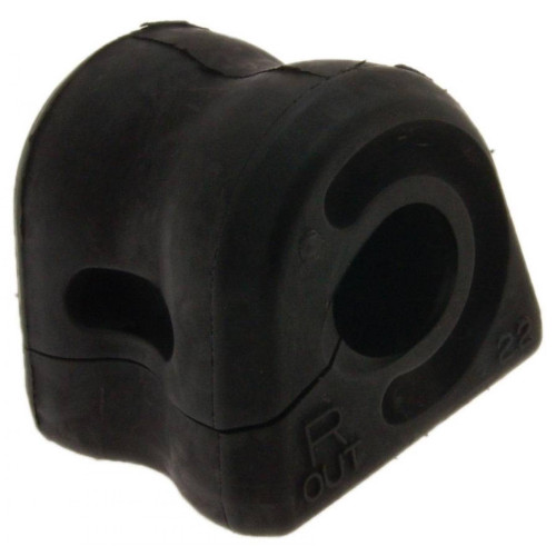 front stabilizer bar bush right d22