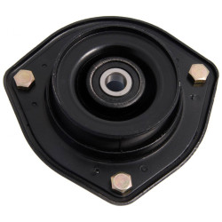 Front shock absorber mounting