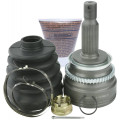 Outer CV Joint Rear 43X72X33 - Mitsubishi Pajero/Shogun/Montero (V80, V90) - Febest 0410-V97WRA50