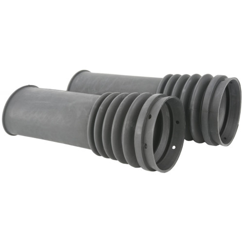 Front shock absorber boot