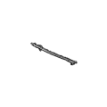 HONDA 71145-TK8-A00 Genuine Beam, Left Front Bumper Corner (Upper)