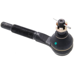 Steering tie rod end left