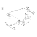 Hose Assembly - MERCEDES-BENZ 0009950068