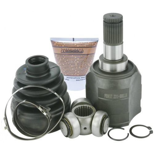 inner cv joint left 24x41x27