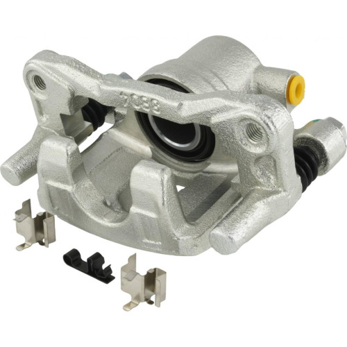 rear left brake caliper assembly (with bracket)
