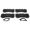 Pad Sub Set Rr Calip