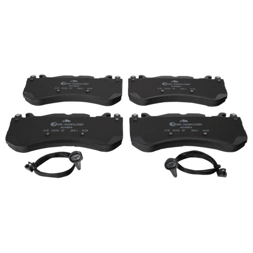 Pad Sub Set Rr Calip