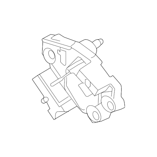 BMW Voltage Regulator Bosch Style 12317540657