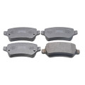 Brake Pad Set, disc brake - FEBEST 1801-ASHR