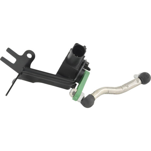 level sensor, front left (with link, with bracket)