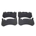 MERCEDES-BENZ 0004206404 Front Brake Pad