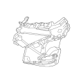 Cover(L),Towing Hook