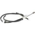 Parking Brake Cable, Right - Febest 18100-ANTRH - OEM 96625954
