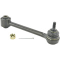 Rear transverse link with ball joint
