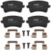 Brake Pad Rear/A4/A5/Q5/2008