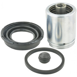 repair kit, rear caliper piston with mechanism d38