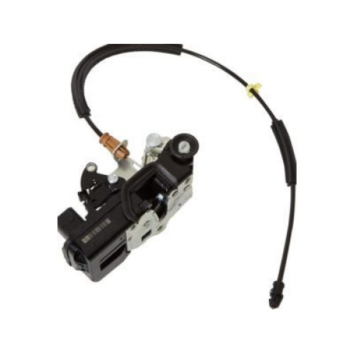 Genuine GM LH Rear Door Latch