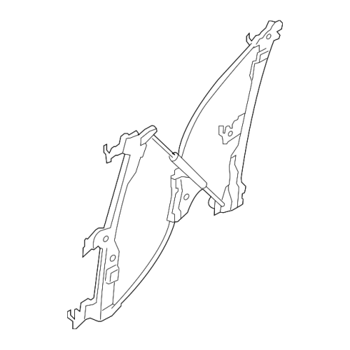 Module Assy-Front Doorrh