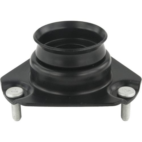 Front shock absorber mounting