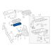 GENERAL MOTORS 12619787 Valve Cover Gasket