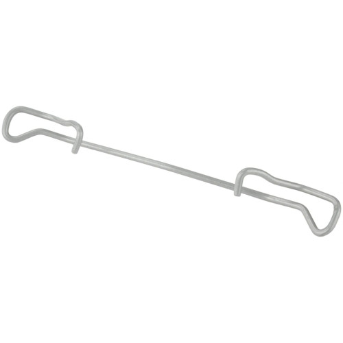 Anti-rattle spring, disc brake pads