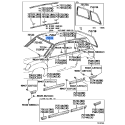 Run Channel(L) Glass