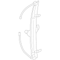 Arm/Base (L) Window