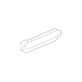 Clip,Roof Mould