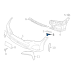 Retainer(L),Front Bu