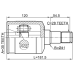 inner cv joint left 35x41x28