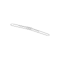GENERAL MOTORS 84580859 Wiper Blade