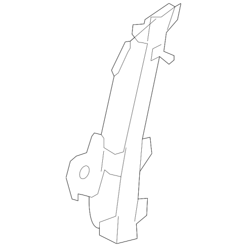 Reg-Door,Fr Lh Sc11,