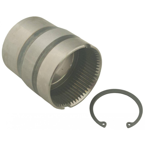 axle half shaft right 56x64x47