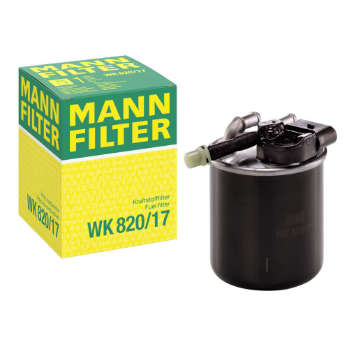Body,Fuel Filter