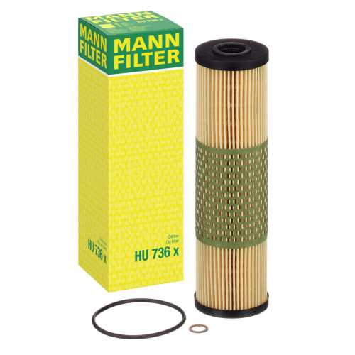 Oil Filter Db W140/600/M120