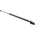 tailgate gas strut left (with bracket, with end damping) l580/540n