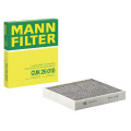 Cabin Air Filter, MANN-FILTER CUK 26 010