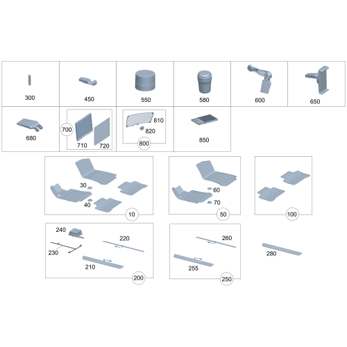 Power Distributor Db